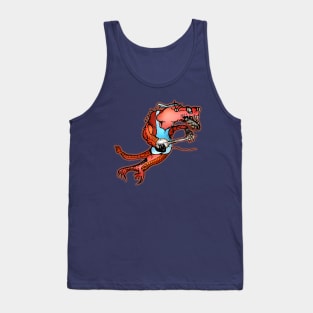 Banjo Dragon Tank Top